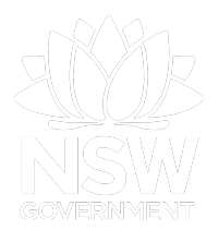 NSW Government logo.